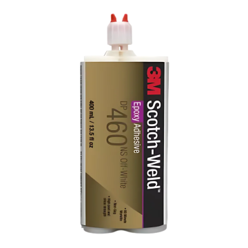 3M™ Scotch-Weld™ Epoxy Adhesives EC-460 B/A, 50 mL, 12 Each/Case