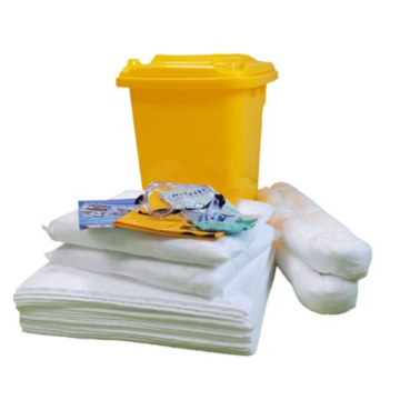 LSG 100L Spill Kit – Oil & Chemical Absorbent Kit
