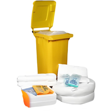 LSG 120L Spill Kit – Oil & Chemical Absorbent Kit