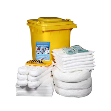  LSG 360L Spill Kit – Oil & Chemical Absorbent Kit