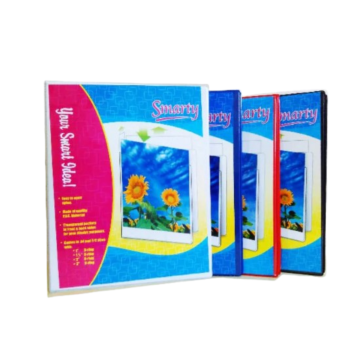 Binder Three Ring D-2000 Smarty