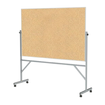 Corkboard With Stand