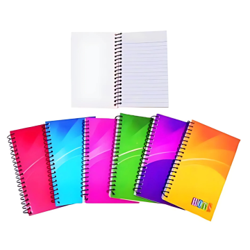 Spring Hots Notebook Pocket Side 