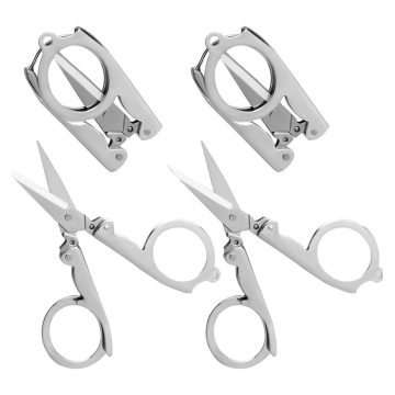 Scissors Folding Stainless