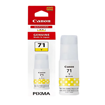 Canon GI-71 Yellow