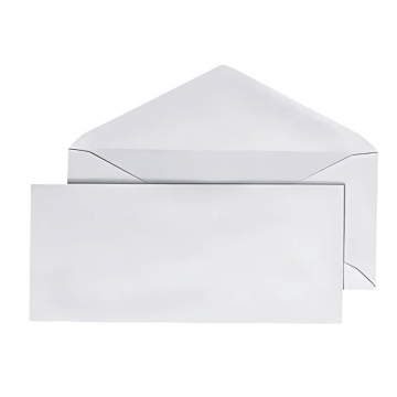 Mailing Envelope White