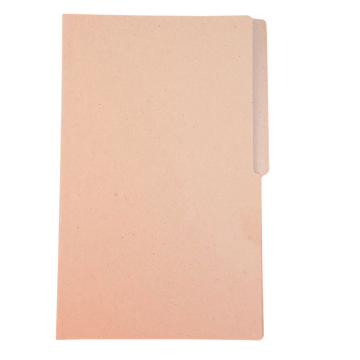 Folder Kraft  Brown Long