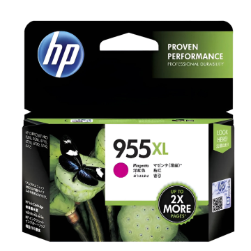 HP Ink 955XL Magenta