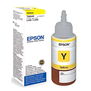 Epson Ink T6644 Yellow