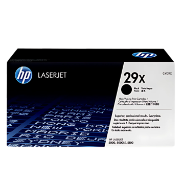 Toner Cartridge Hp 29X