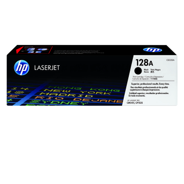 Lasetjet Cartridge HP CE320A (128A) Black