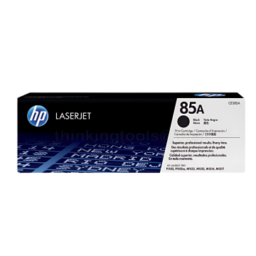 Toner Cartridge Hp 85A (REMA)