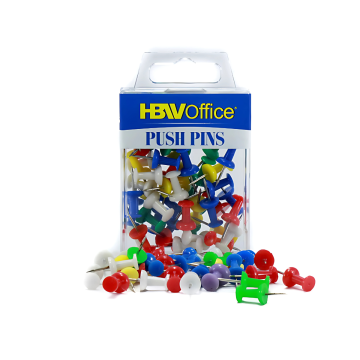 Push-Pins 50'S