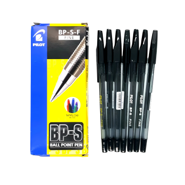  Pilot Bp-S Fine Ballpen 12pcs