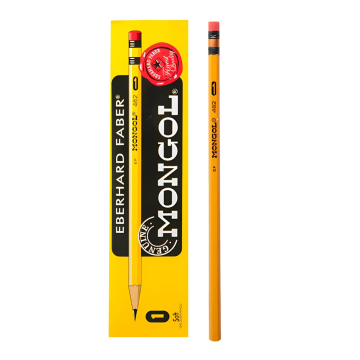 Pencil Mongol 482 No.1 12pcs