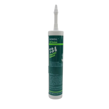 Dow Corning 734White Adhesive Sealant (OZ)