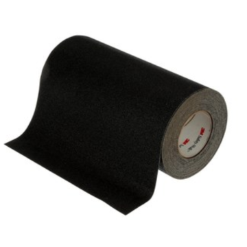3M Safety-Walk Slip-Resistant General Purpose Tapes and Treads 610, Black