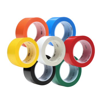 3M Tape Vinyl/Demarcation 471 2"X36Yds