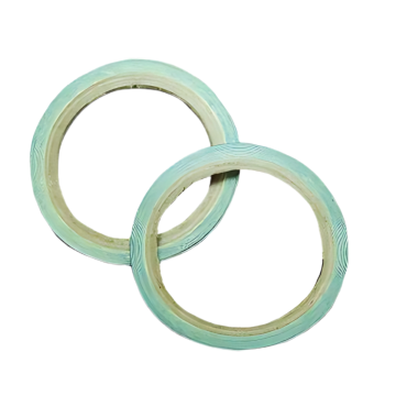 Reflectorized Sticker, 1/8, Blue, 10 ft