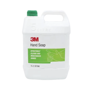 3M Hand Soap 5L/Bottle