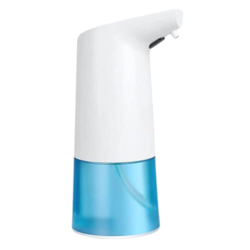 mixigoo Automatic Touchless Foam Soap Dispenser - 14 OZ Liquid Dispenser 3 Adjustable Dispensing Vol