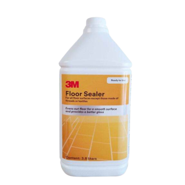 3M Floor Sealer 3.8L 4/CV