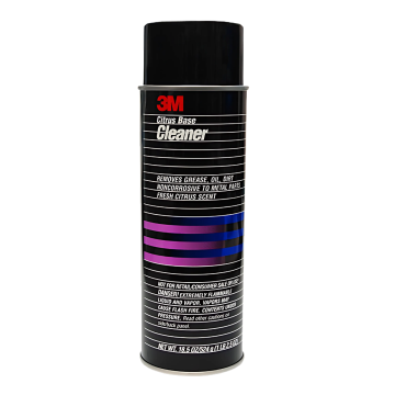 3M Citrus Base Cleaner, CITRUS 18.5OZ-IND, Transparent 24