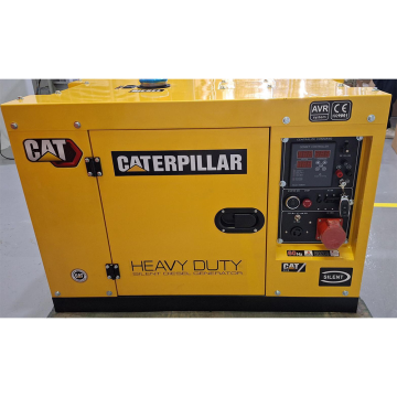 Caterpillar GF Series 15 kVA Diesel Generators