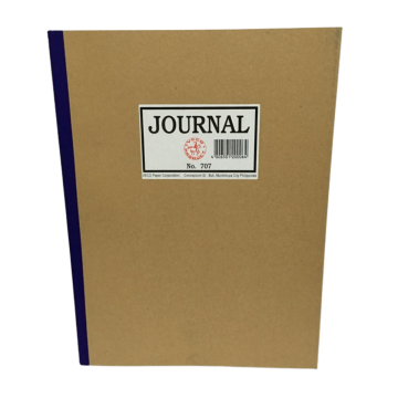 Columnar Notebook Journal