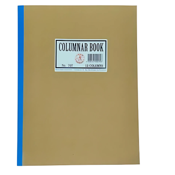 Columnar Notebook
