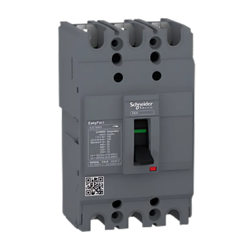 Square D Schneider Circuit Breaker Ezd100H 50A