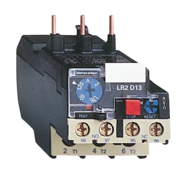 Schneider Circuit Breaker (Lr2 D1322) Overload Relay