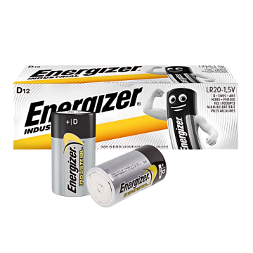 Battery D Energizer 1.5V