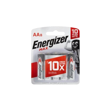 Battery Aa Energizer 1.5V