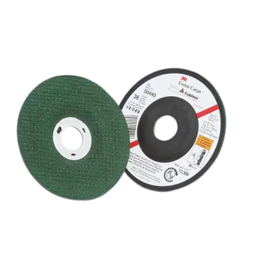 3M Grinding Disc 4" G24100MM X 6MM X 16MM