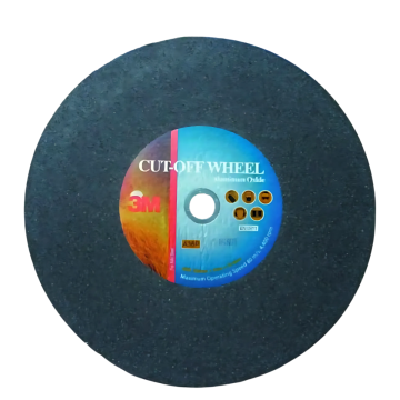 3M Cut Off Wheel, 7 in, 3 mm