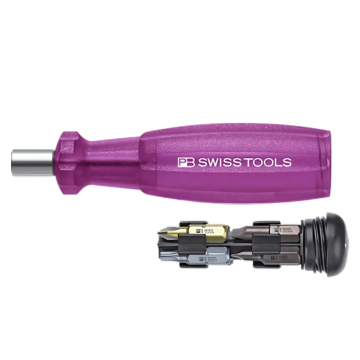 PB Swiss Tools PB6460.Purple V01 1/4"