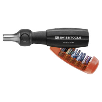 PB Swiss Tools PB6510R-30 1/4"