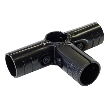 Metal Joints J-3 (Hj-3) Black