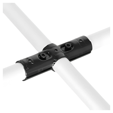 Metal Joints J-4 (Hj-4) Black