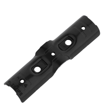 Metal Joints Black H-4