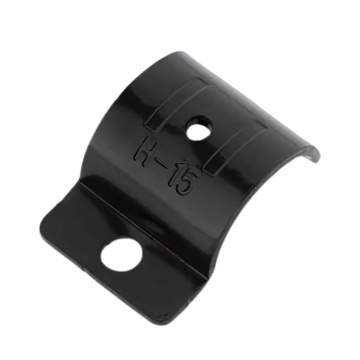 Metal Joints Black H-15