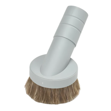 Nilfisk ROUND BRUSH Ø32 GREY BRISTLES KIT PN: 147 1385 500