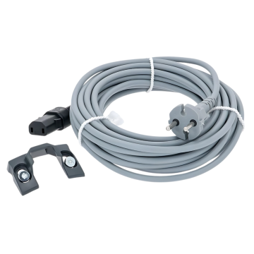Nilfisk Vacuum GM80 10M CORD 2X1.0 CON./EU Code: 21545900