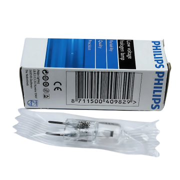 Halogen Lamp Low Voltage Philips 12V