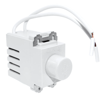 Omni Flush Type Wdm-501-Pk (Dimmer Switch 250V-500W)