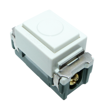 Omni Flush Type Web-201-Pk (Push Button Switchbel Push 10A 250V)