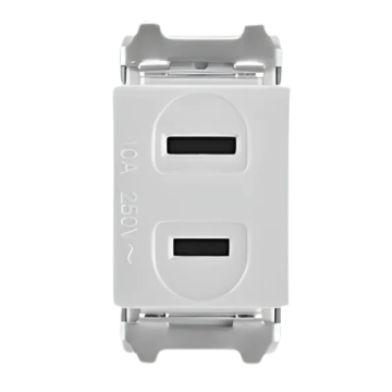 Omni Flush Type Wer-200-Pk (Regular Outlet 10A 250V)
