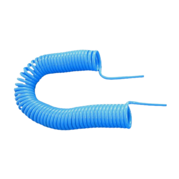 Mindman Spiral Hose Uml08-Bu