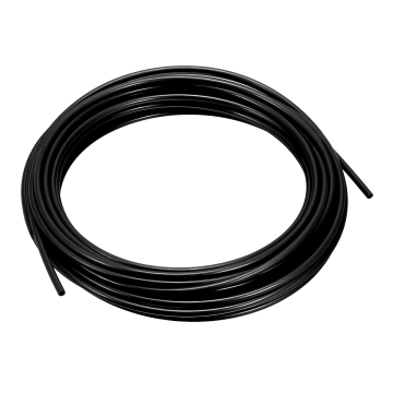 Mindman Nylon Tube 100 meters/roll Color Black Model: TNY0640-B